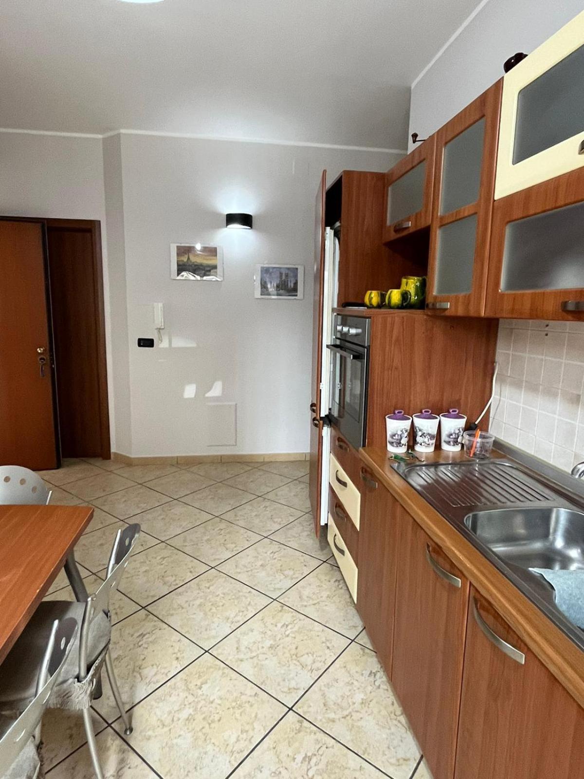 Casa Sofia Apartment Mondragone Exterior photo