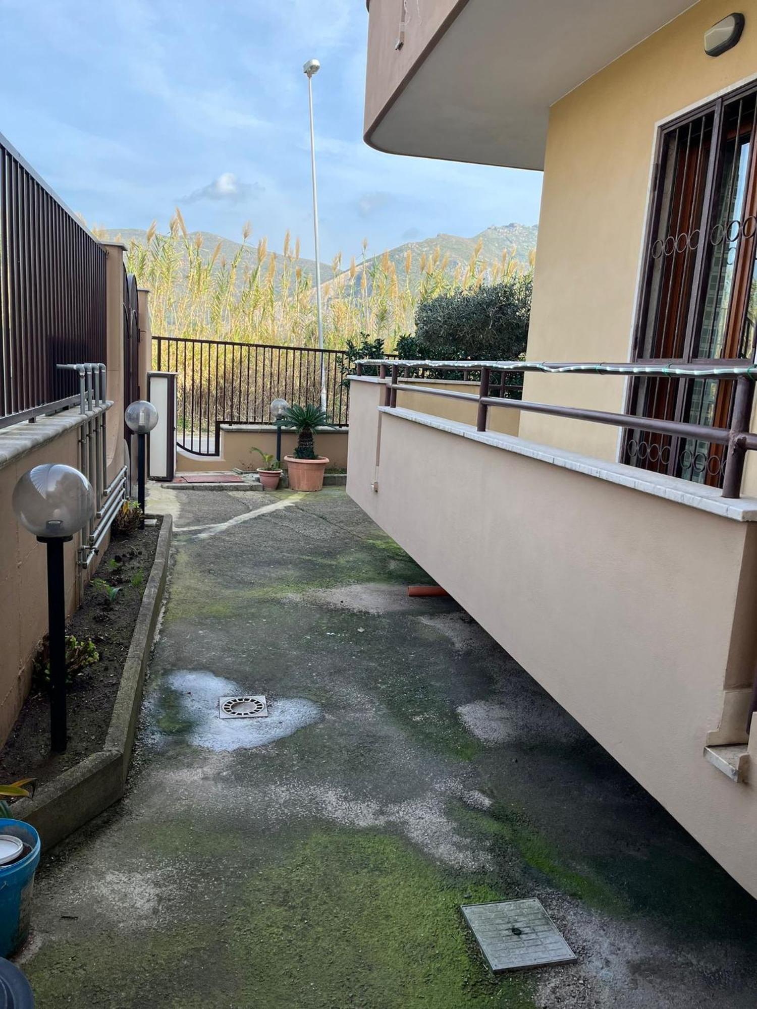 Casa Sofia Apartment Mondragone Exterior photo